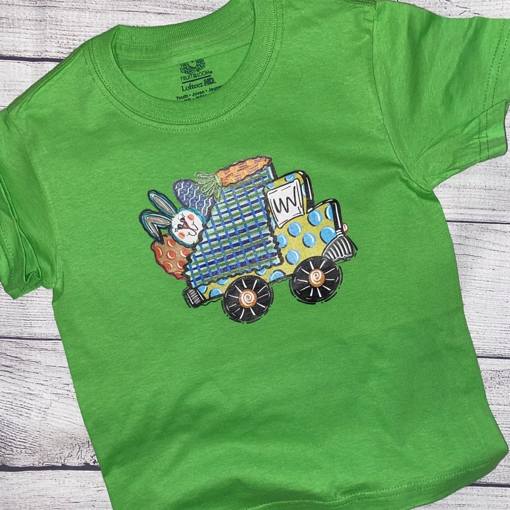 Kids Easter Tee